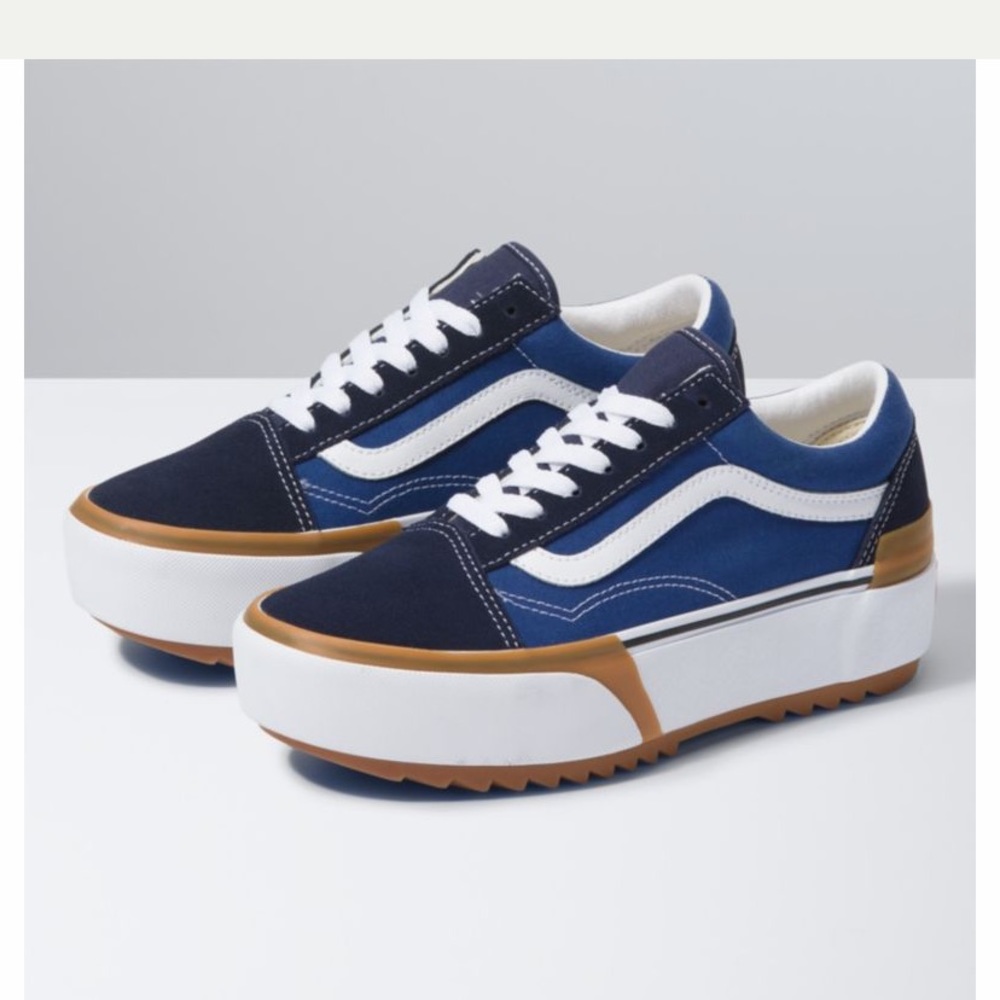 Vans Old Skool Stacked Women’s size 7.5